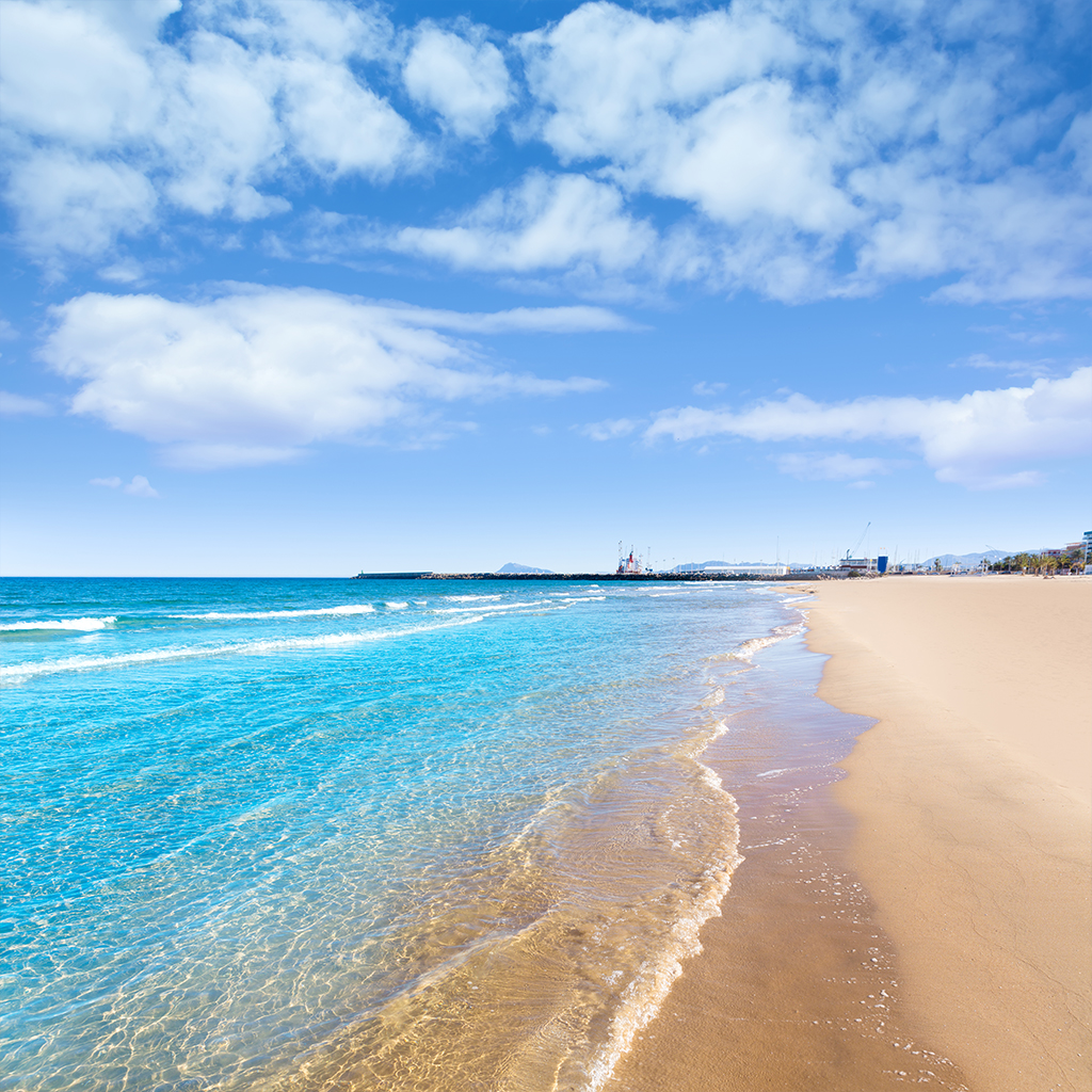 Venta de departamentos en la playa